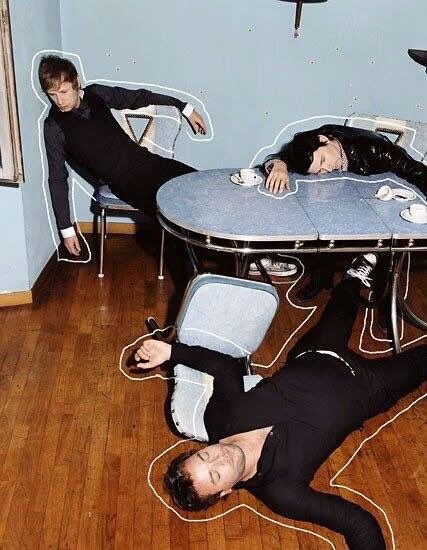 lqmuse's tweet image. when muse are back in the studio