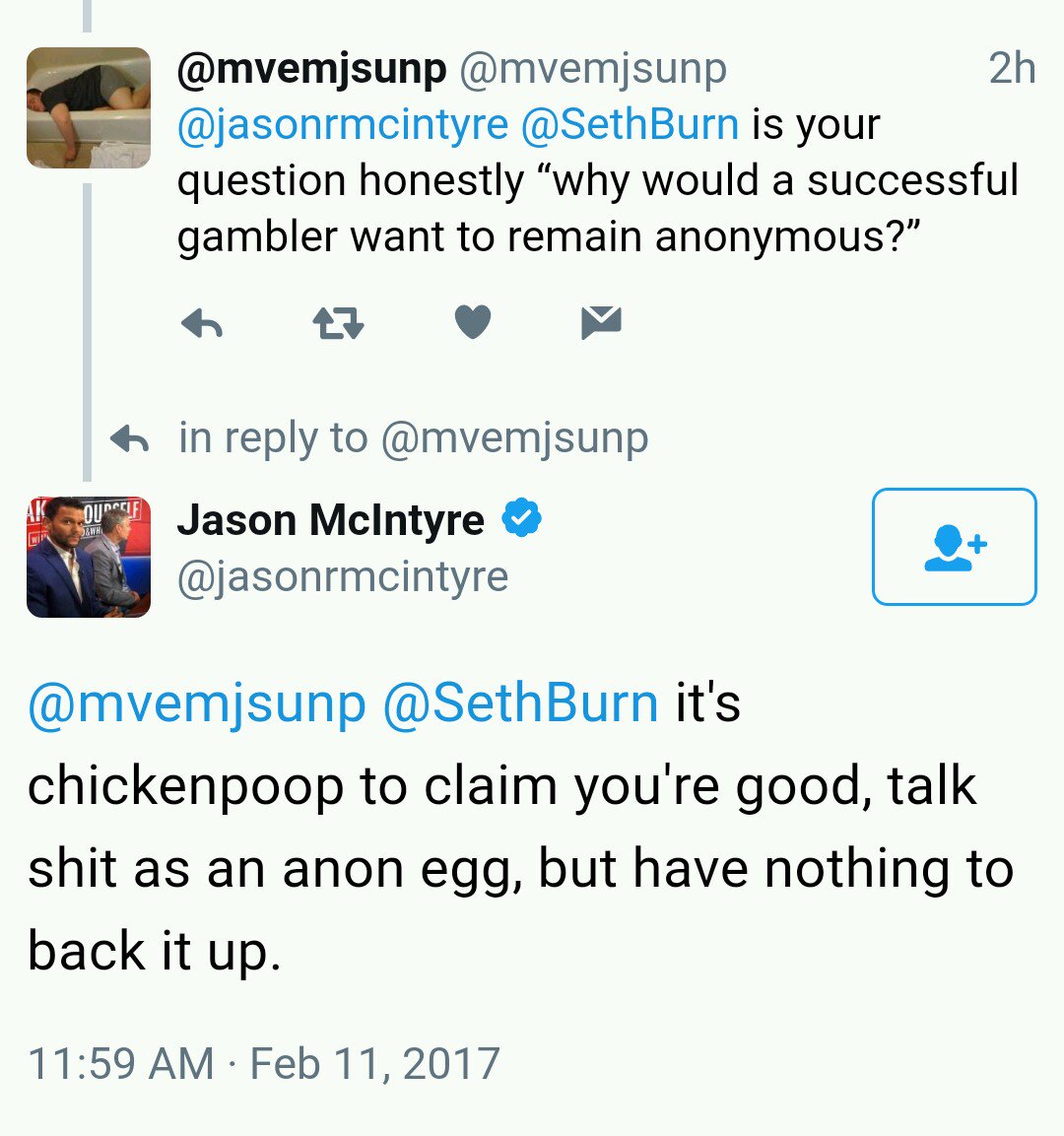 Sportshandicapper (realphillyseal) Twitter