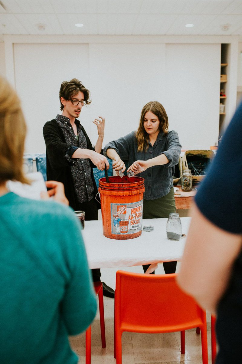 "...the peaks and valleys of our own individual creative drive and how we responded to each other." New! buff.ly/2lrDqU7