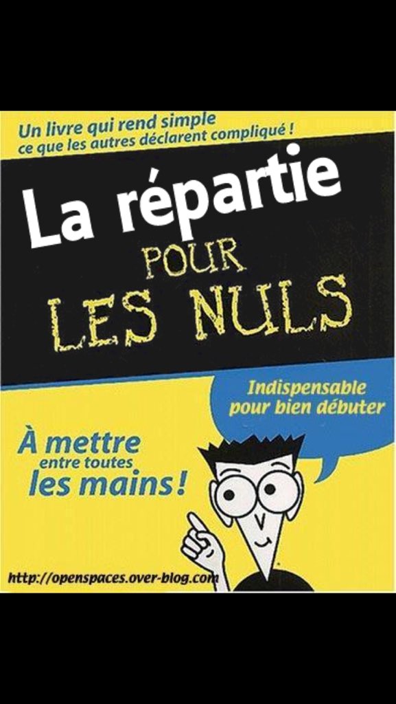 So On Twitter Vu L Etat De Ta Repartie Je Te Ca Ici Repartiecarambar