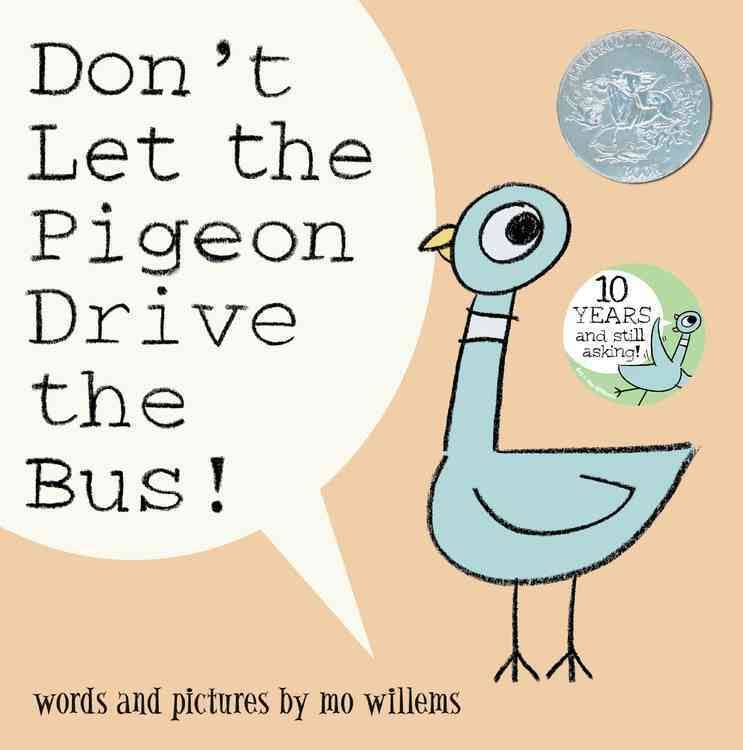 Happy Birthday Mo Willems born February 11, 1968 - This book is available in our library! 