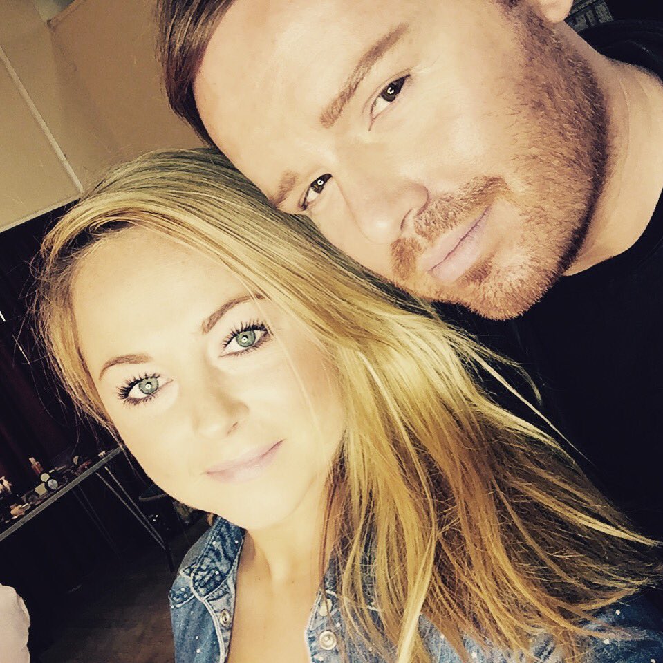 LaurenMUA89's tweet photo. Had the BEST 2 days working with this one @MakeupbyMikey love spending time with you! #makeupfriends #makeupartists #nobasicbitches #setlife https://t.co/FZtRzXUXOb