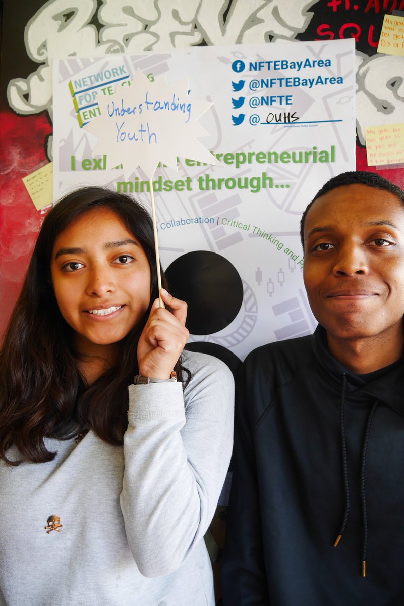 Oakland Unity HS tweet media