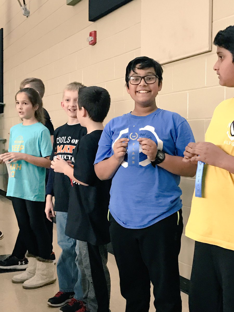 miss_sleeth's tweet photo. We are so proud of our hardworking mathematicians!! Congrats to these 2 for placing at today's contest! 🎉 #proudteacher https://t.co/DPfxa4HhIc