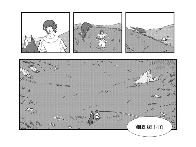 personal comic 