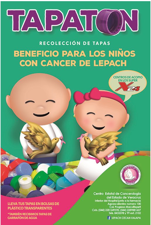 SuperX24's tweet photo. ¡#Xalapa cáiganle con sus tapas en nuestras sucursales,para recolectar en el #Tapaton2017 Xalapa ! https://t.co/E0tM9fkLpR
