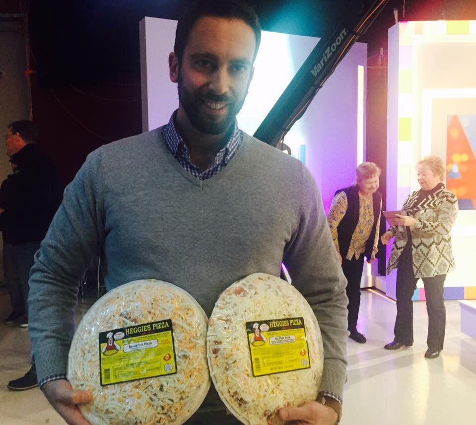 Nat_DP's tweet photo. @JasonShowTV @HeggiesPizza Thanks for the amazing pizza yesterday!! #iheartmn https://t.co/19cDssfIgv