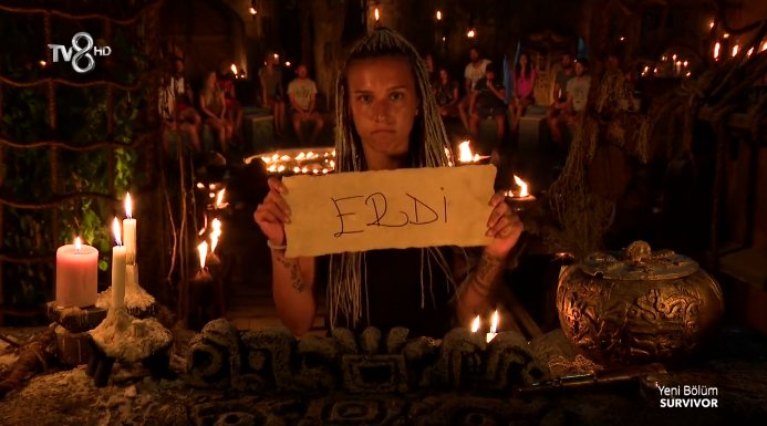 🔥 KONSEY

Elif : "Keşke konuşmak dışında yapabileceğin şeylerde olsaydı"

#Survivor