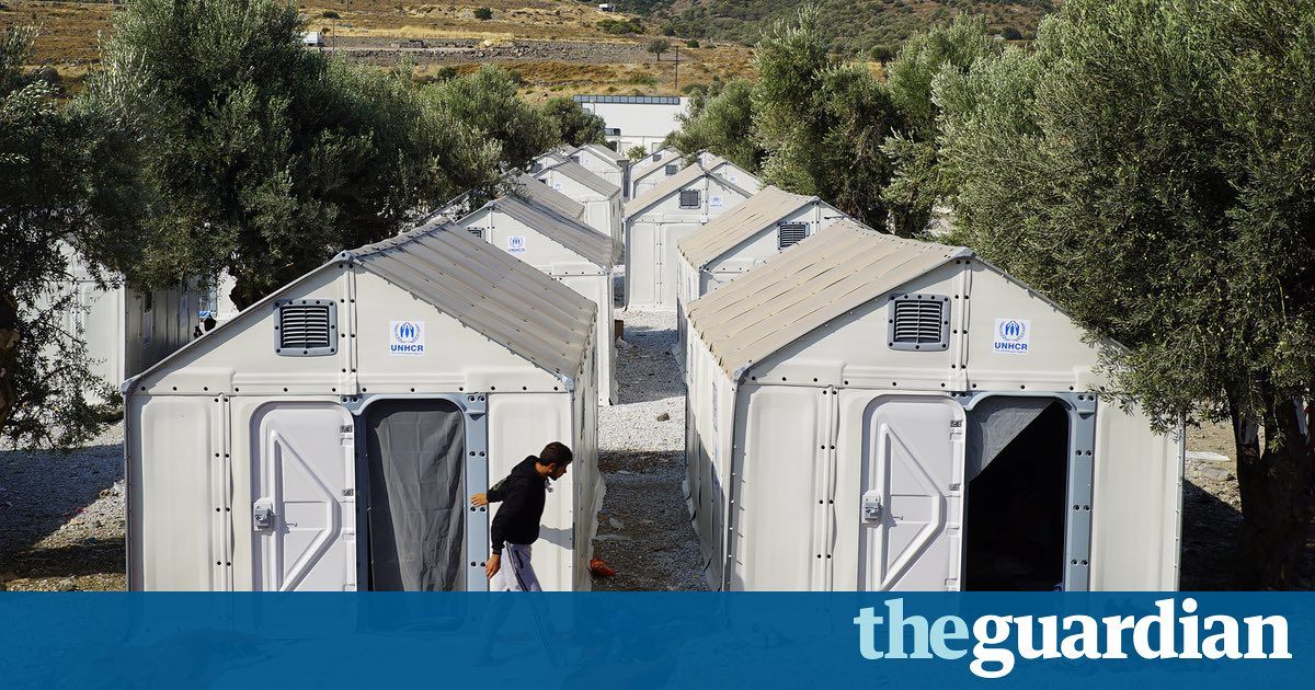Why Ikea's flatpack refugee shelter won design of the year buff.ly/2l1zp8b