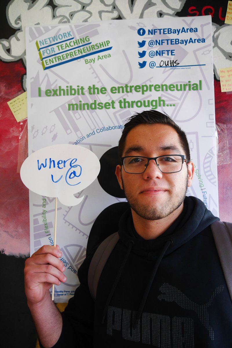 Oakland Unity HS tweet media