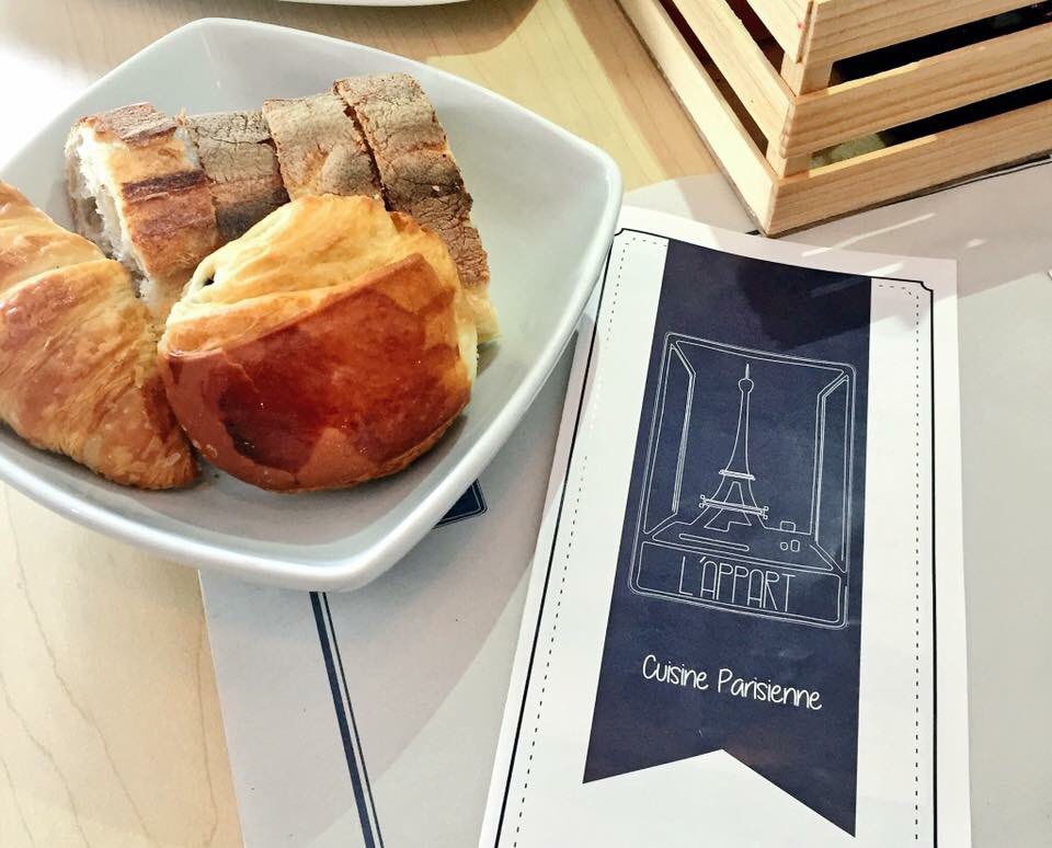 L'Appart tweet media