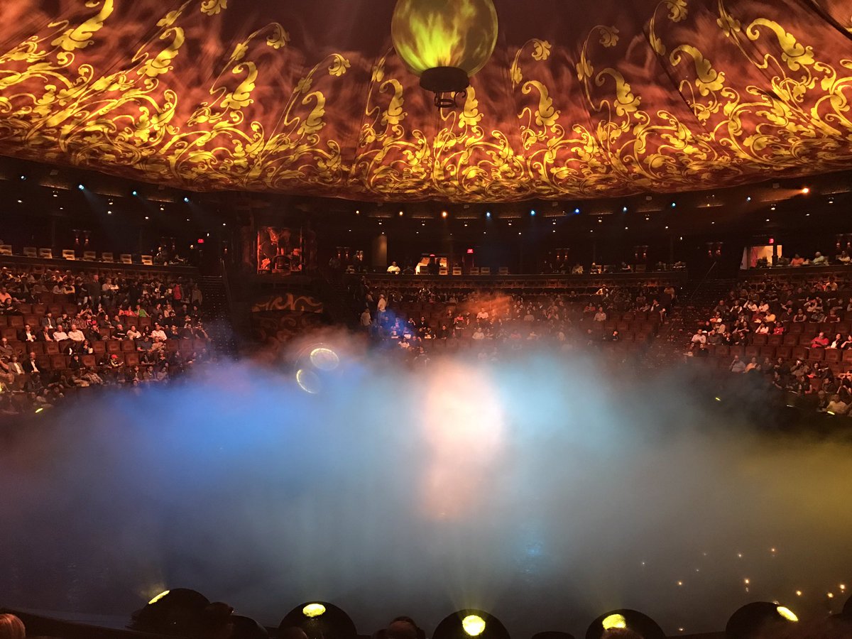 First show day for me in le rève today! #thewynn #lereve #performer #shows #lasvegas