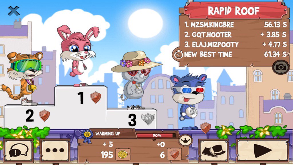 johndiazchicago's tweet photo. Having a blast @ #funrun2 #kingbre #HOOTER #Mizpootynk https://t.co/3I5Q0EgBZh