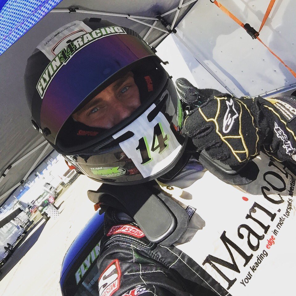 After qualifying Sebring Selfie. #respectthebumps #sebringinternationalraceway