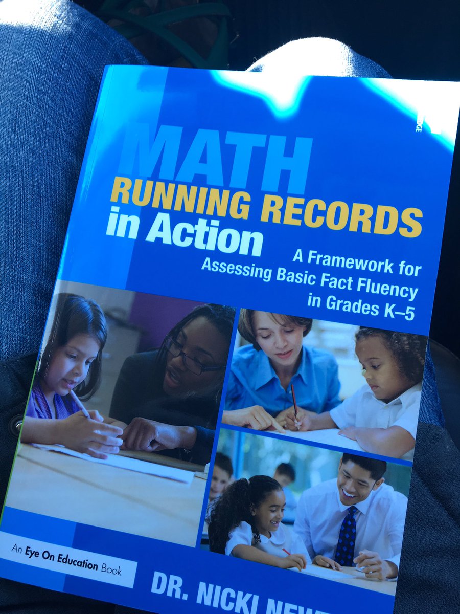 JennBrokofsky's tweet photo. Time for some road trip reading. Been looking forward to digging into this one by @drnickimath #uninterruptedtime https://t.co/Y9clV3A1Gr