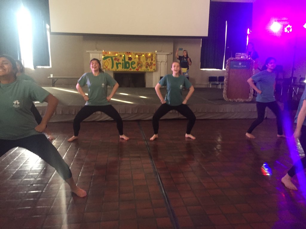 TribeTHON's tweet photo. GO DHAMAAL BHANGRA!! YA'LL KILLED IT #lituation #ftk https://t.co/56zjNe9gcX