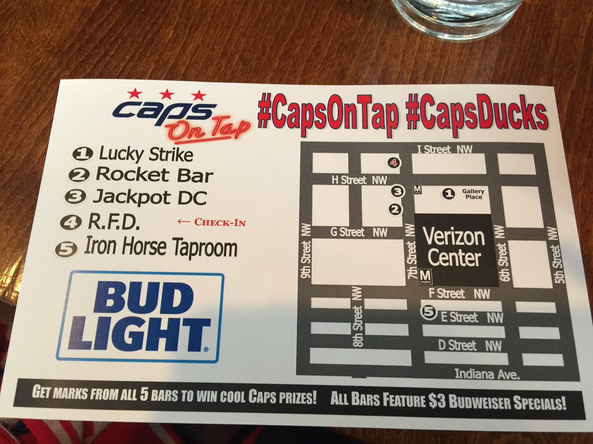 I_Blank_You's tweet photo. 1st stop #checkin @RFDLoveTheBeer #CapsOnTap #CapsDucks @Capitals @Capsfan8914 @CapsSTM @bnektar @MarkBNektar @BellsBrewery #hopslam #cyser https://t.co/jP30zKLMTl
