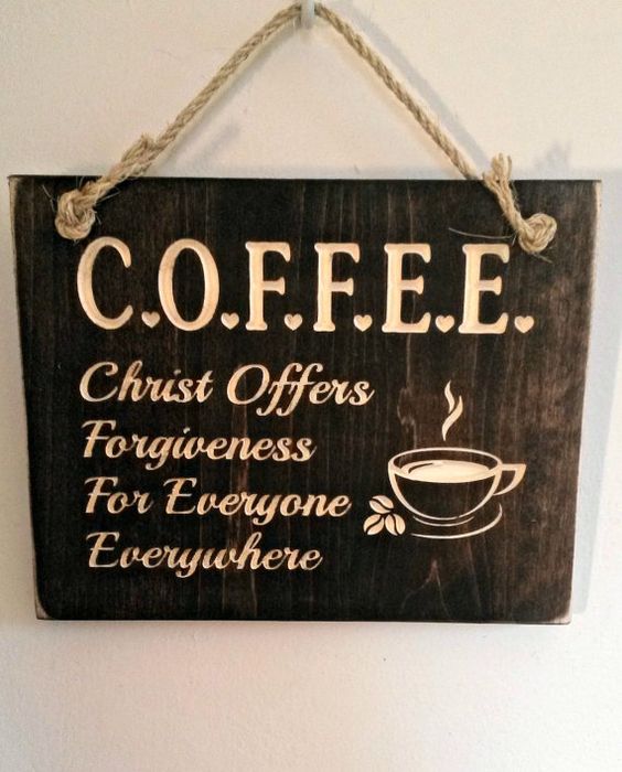 Who else needs coffee everyday.