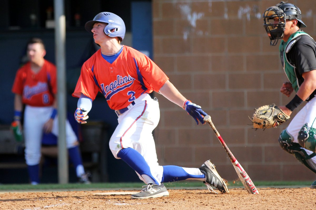 AC's Tony Lima drove in 6 runs (grand slam, 2-RBI 2B) in Saturday's win over Western Texas.