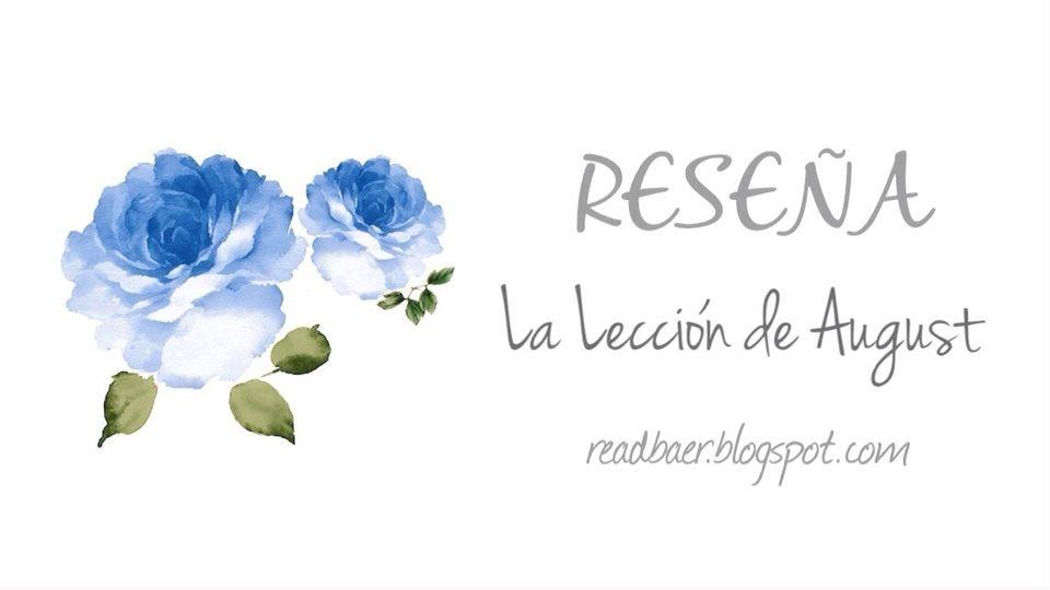 readbaerb's tweet image. ⚠️ NUEVA RESEÑA EN EL BLOG⚠️
#Wonder La Lección de August🐘
readbaer.blogspot.com.co/2017/02/la-lec…
¿Me apoyas con un Rt?❤️