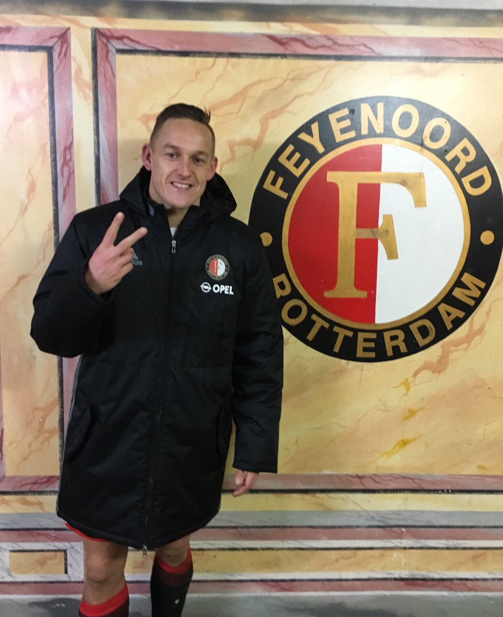 Feyenoord Rotterdam tweet media