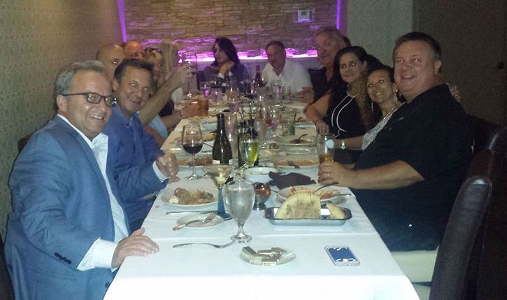 Italian101Miami's tweet photo. Bring the whole crew, we are ready for you! https://t.co/oD6wvvzjht