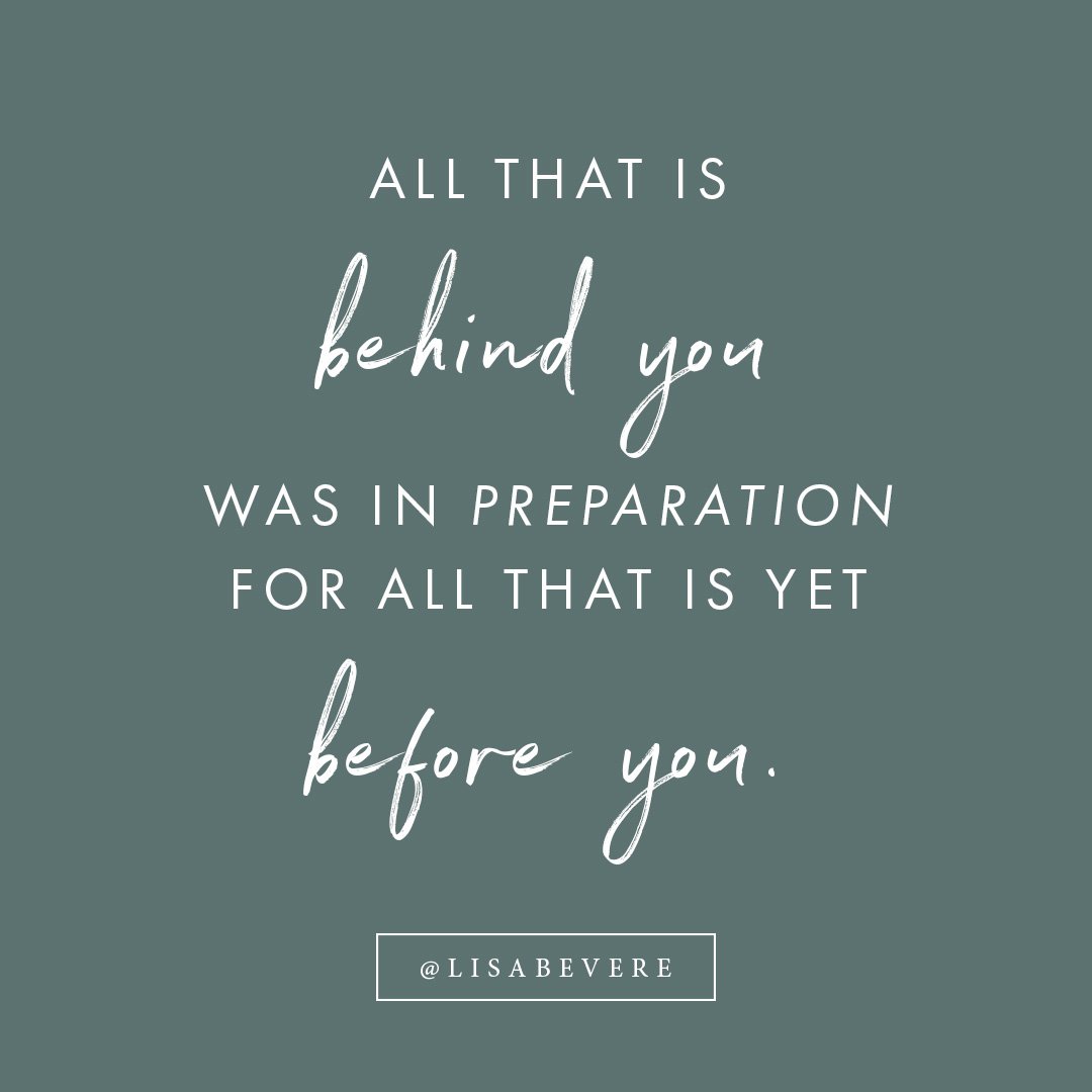 LisaBevere's tweet photo. Don’t despise small beginnings, hard seasons, and the lessons you’ve learned along the way. Use all of it for GOOD! https://t.co/H3vJMTm39t