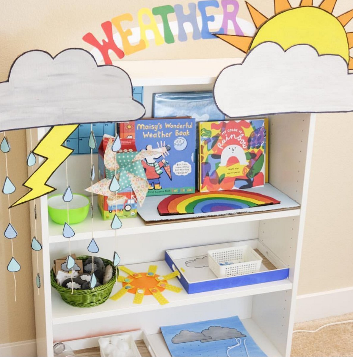 hell0Wonderful's tweet photo. Love this happy weather shelf AND we spy our book #MyColorIsRainbow on it!
Book available here --> https://t.co/5OU9rNBUpX (affl.) #kidsbook https://t.co/022cS916bs