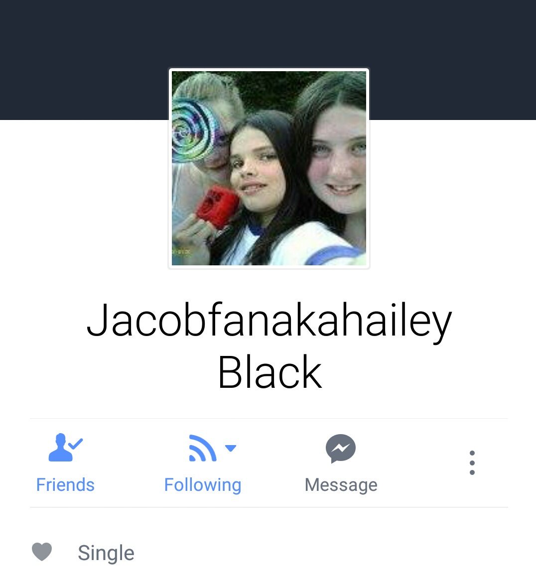 Happy birthday to my number one taylor lautner when i was 12 i made this facebook 