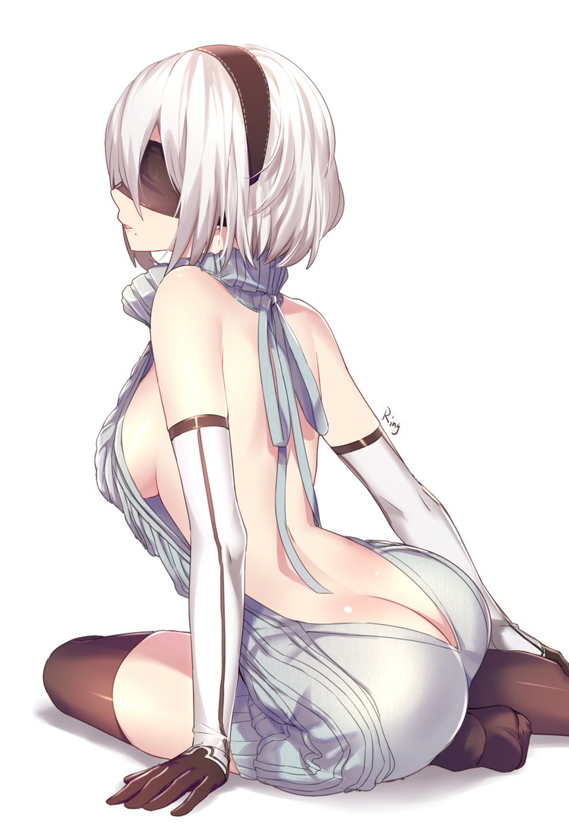 2b sexy Why 2B's