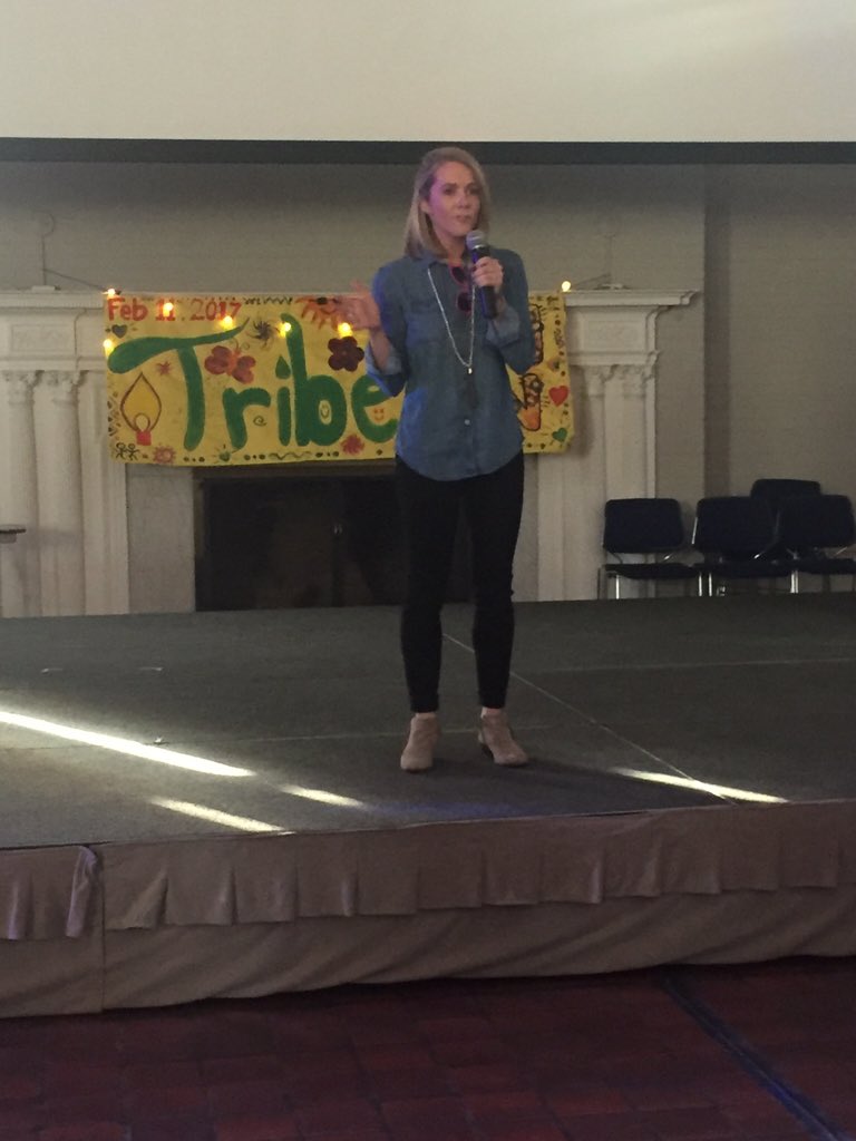 TribeTHON's tweet photo. Thanks for everything you do Whitney! #CHKD #ftk https://t.co/YeM36prsJL