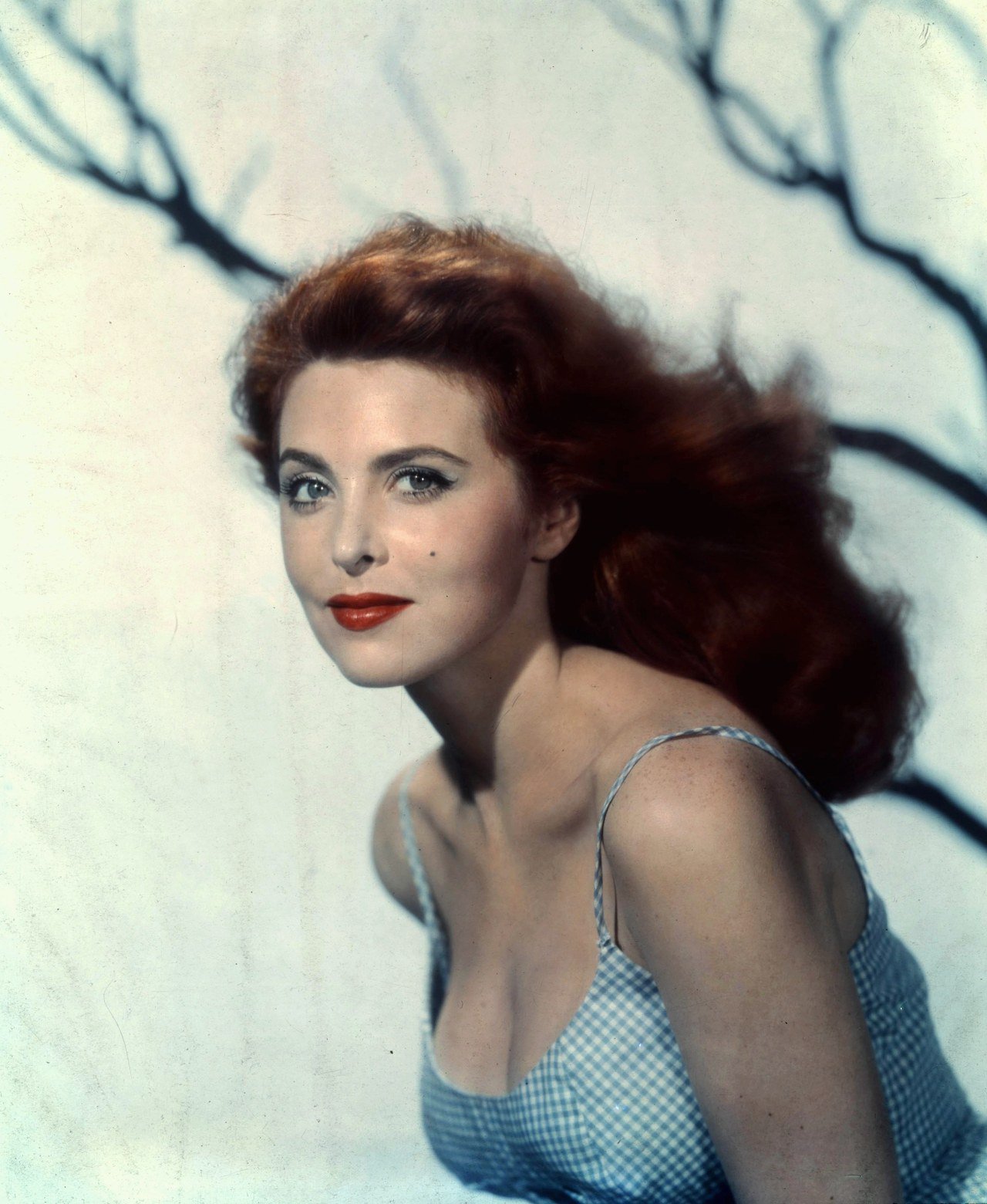 Happy birthday Tina Louise, 83 today: God\s Little Acre, The Trap; busier in TV - Gilligan\s Island 