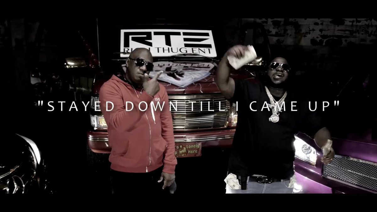 StackUpDjs_AUS's tweet image. [Video] Rich Thug ft Bigga Rankin - Stayed Down Til I Came Up wegotnowmixtapes.net/2017/02/video-…