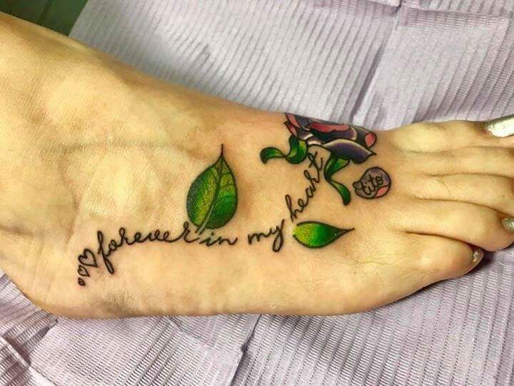 SABoardwalk's tweet photo. Tattoos by JR!! https://t.co/WSwIaQqdx2