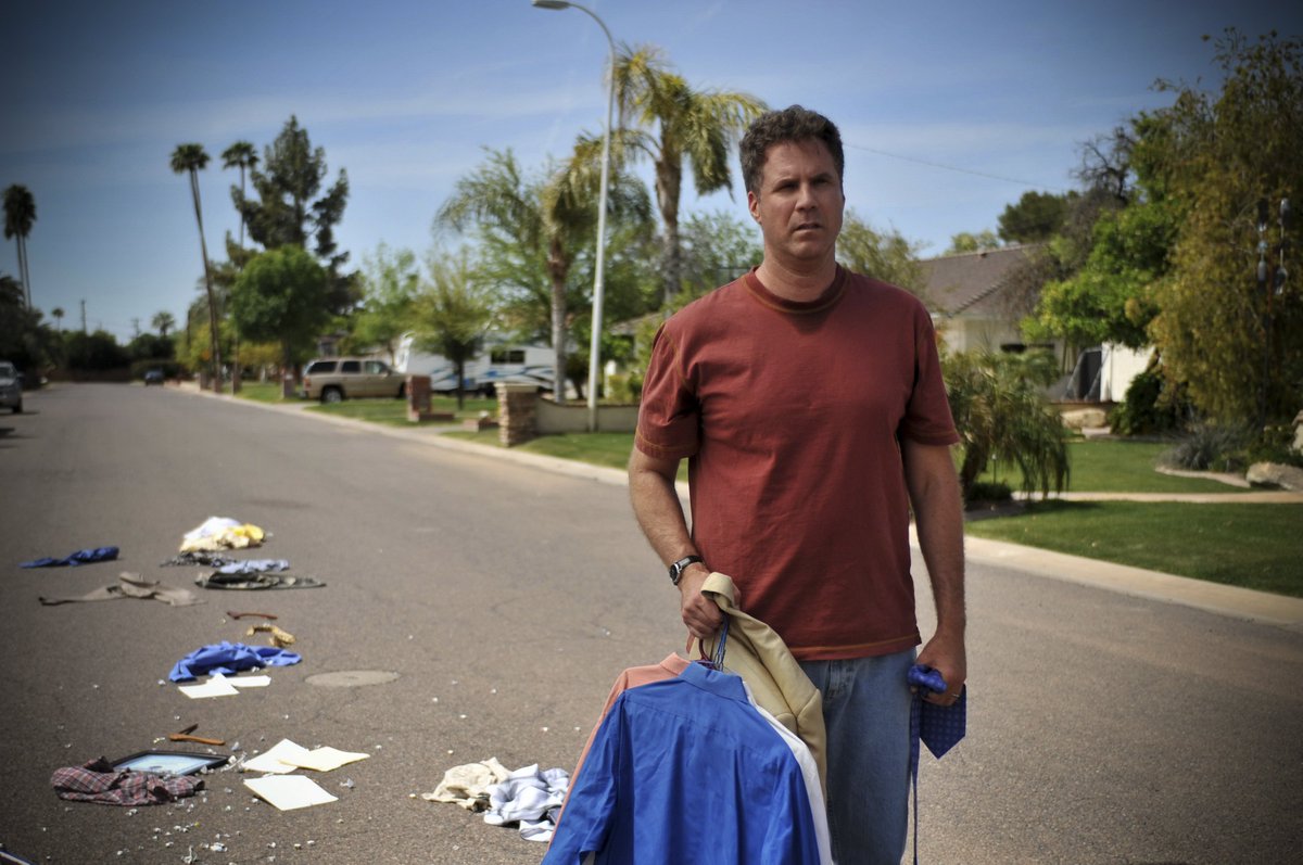 The_Movie_Buff's tweet photo. New review, #WillFerrell, #ElizabethHall in "Everything Must Go." https://t.co/LyAcEXLQ7c #filmreview https://t.co/Euh0gg8n7H