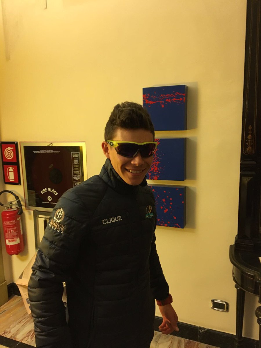 Nuevo material <a href="/AstanaTeam/">Sauna in Riga - AstanaTeam</a>  y nuevo sponsor <a href="/NRCocchiali/">NRCocchiali</a>  . Qué tal amigos ?