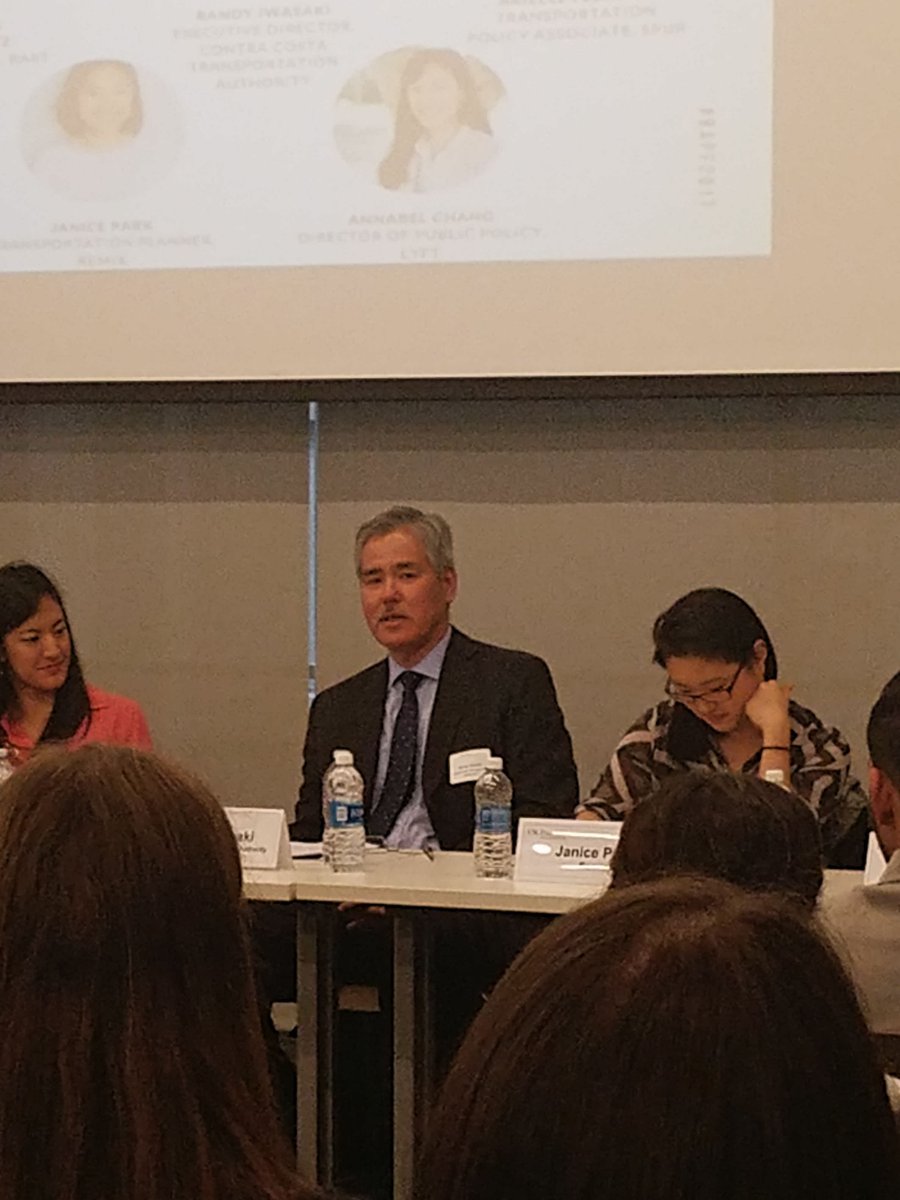 USCPrice's tweet photo. "Transportation needs more money...we need to invest in projects that will work well into the future." -Randy Iwasaki, @CCTA #BAPF2017 https://t.co/fBNgpwLa1o