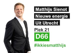 D66 Westland tweet media
