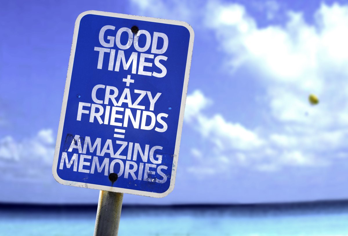 Life is better with friends! Call up your best mates and register as a team for #themarchcharge today! ow.ly/vi3G308HWwn