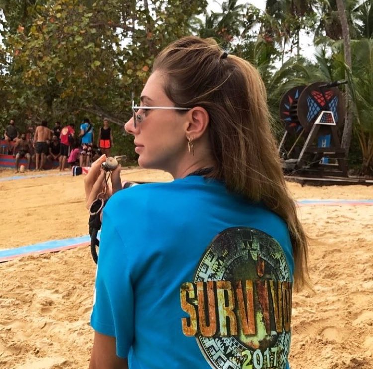 Deniz oyunları geliyor. #Survivor #Survivor2017