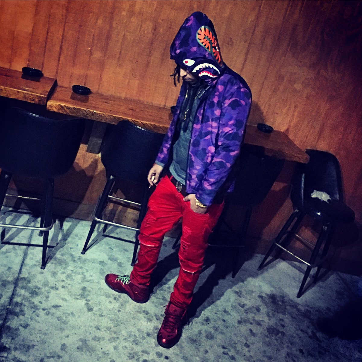 lyfe401's tweet photo. "We gon ball all season whole seAson An post season" π―π― #MrOceanState https://t.co/IZ719NX2A5