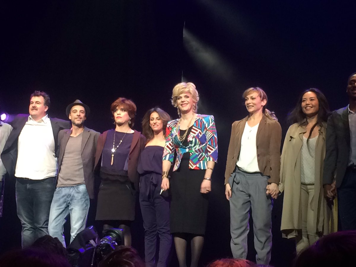 TiFred79's tweet photo. Moment unique Juste génial avec #CatherineEtLiliane https://t.co/BVf1Xpw98H