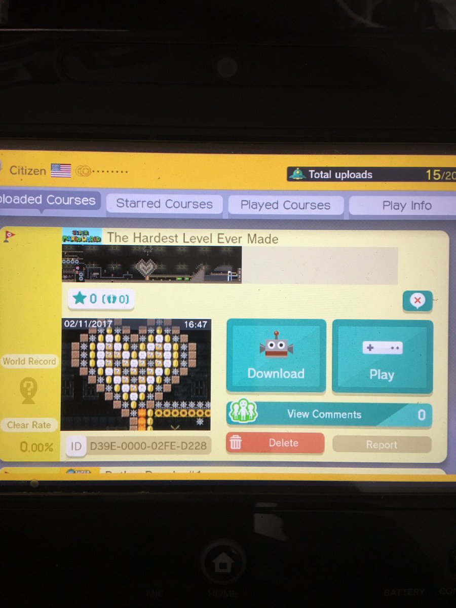 PetleyRyan's tweet photo. #thomandymaker @ThomandyGaming The Hardest most Disgusting level you will ever play. Guaranteed https://t.co/DUhPQuo1qx
