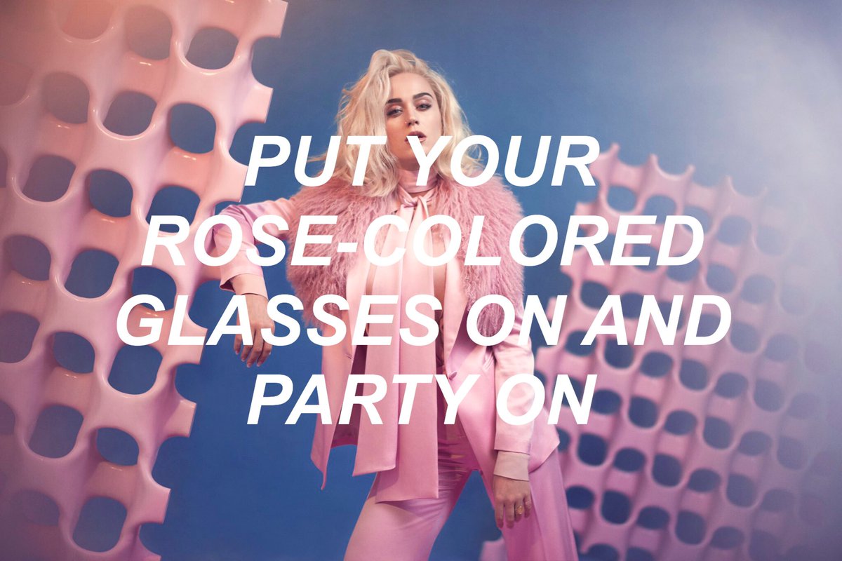 ALLCAPSLYRICS's tweet image. Chained To The Rhythm // Katy Perry #ChainedToTheRhythm