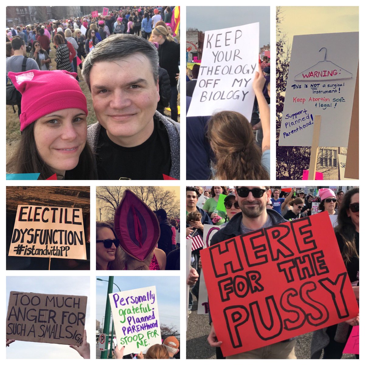 Ka80z's tweet photo. #iStandwithPP #ResiSTL https://t.co/kw5RzvABFI
