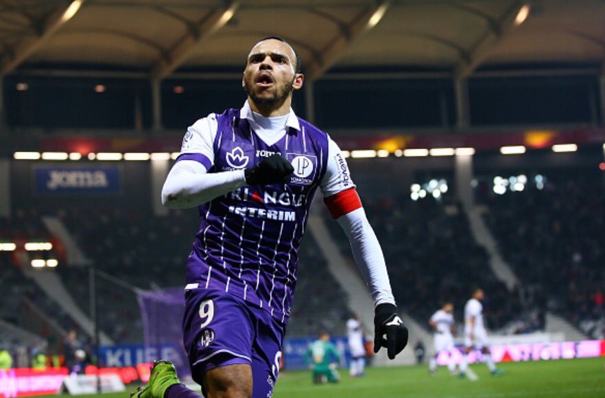 10TenTalent's tweet photo. Superb brace by @MartinBraith for @ToulouseFC tonight.. 3 goals in 6 days and 11 for the season! #score2help https://t.co/asOXrrSKEE