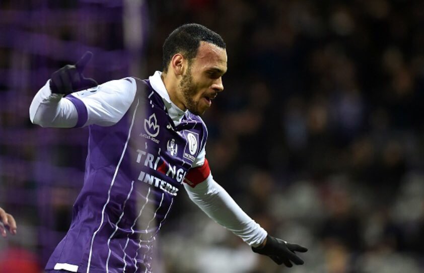 10TenTalent's tweet photo. Superb brace by @MartinBraith for @ToulouseFC tonight.. 3 goals in 6 days and 11 for the season! #score2help https://t.co/asOXrrSKEE