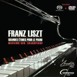 veniceclassic's tweet photo. #nowplaying 'Grand Etude' per pianoforte in mi bemolle Maggiore No.7 by Franz Liszt (1811-1886) #classicalmusic https://t.co/NvgDEX7yxK