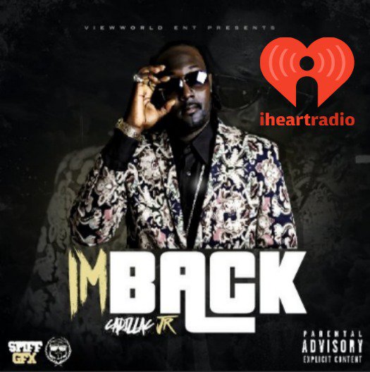 IndieRadioPromo's tweet photo. NEW MUSIC! #VIEWWORLDENT #CEO @Cadillacjr "IM BACK"
https://t.co/74p1CFNpZL VIA @iHeartRadio https://t.co/RlE6m4QuQP