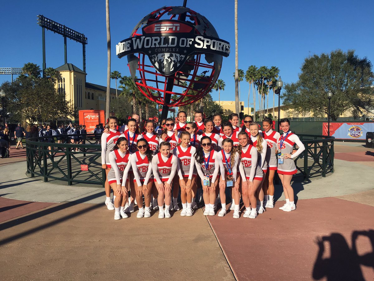 fhs_tigercheer's tweet photo. Your Tigers are on to semi-finals this evening! https://t.co/BYEsDhNwwG